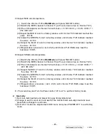 Preview for 25 page of ViewSonic VG720 - 17" LCD Monitor Service Manual