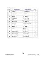 Preview for 42 page of ViewSonic VG720 - 17" LCD Monitor Service Manual