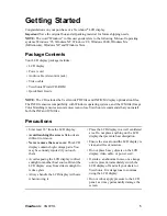 Preview for 8 page of ViewSonic VG721m VS11366 User Manual