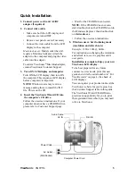 Предварительный просмотр 9 страницы ViewSonic VG721m VS11366 User Manual