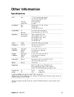 Preview for 18 page of ViewSonic VG721m VS11366 User Manual