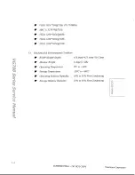 Preview for 8 page of ViewSonic VG750 - 17.4" LCD Monitor Service Manual