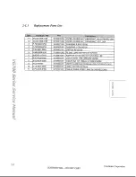 Preview for 10 page of ViewSonic VG750 - 17.4" LCD Monitor Service Manual