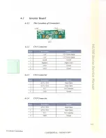 Предварительный просмотр 21 страницы ViewSonic VG750 - 17.4" LCD Monitor Service Manual