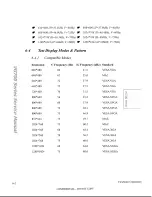 Предварительный просмотр 27 страницы ViewSonic VG750 - 17.4" LCD Monitor Service Manual