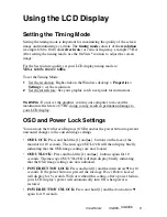 Предварительный просмотр 7 страницы ViewSonic VG900 - 19" LCD Monitor User Manual