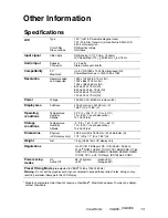 Preview for 14 page of ViewSonic VG900 - 19" LCD Monitor User Manual