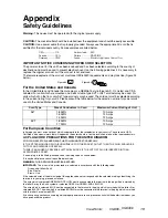 Предварительный просмотр 19 страницы ViewSonic VG900 - 19" LCD Monitor User Manual