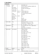 Предварительный просмотр 7 страницы ViewSonic VG921m-4 VS11369 Service Manual