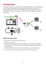 Предварительный просмотр 4 страницы ViewSonic ViewBoard Cast Button User Manual