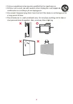 Preview for 4 page of ViewSonic ViewBoard IFP4320 Series User Manual