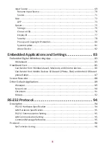 Preview for 8 page of ViewSonic ViewBoard IFP4320 Series User Manual