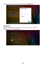 Preview for 32 page of ViewSonic ViewBoard IFP4320 Series User Manual