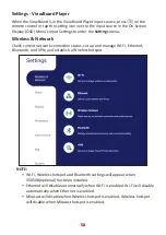 Preview for 50 page of ViewSonic ViewBoard IFP4320 Series User Manual