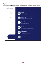 Preview for 75 page of ViewSonic ViewBoard IFP4320 Series User Manual