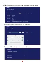 Предварительный просмотр 82 страницы ViewSonic ViewBoard IFP4320 Series User Manual