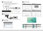 Preview for 4 page of ViewSonic ViewBoard IFP50 Series Quick Start Manual