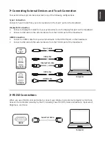 Preview for 11 page of ViewSonic ViewBoard IFP6570 Quick Start Manual