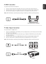 Предварительный просмотр 13 страницы ViewSonic ViewBoard IFP6570 Quick Start Manual