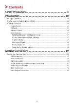 Preview for 5 page of ViewSonic ViewBoard IFP9850-3 User Manual