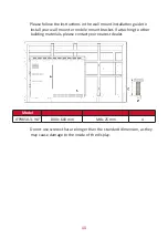 Предварительный просмотр 11 страницы ViewSonic ViewBoard IFP9850-3 User Manual