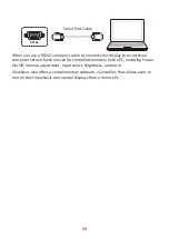 Preview for 20 page of ViewSonic ViewBoard IFP9850-3 User Manual