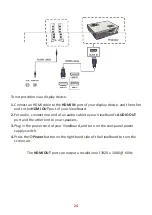 Preview for 24 page of ViewSonic ViewBoard IFP9850-3 User Manual