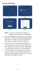 Preview for 6 page of ViewSonic ViewBoard VB-WPS-001 User Manual