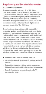 Предварительный просмотр 7 страницы ViewSonic ViewBoard VB-WPS-001 User Manual