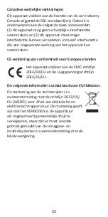 Preview for 22 page of ViewSonic ViewBoard VB-WPS-001 User Manual