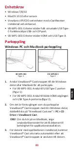 Предварительный просмотр 83 страницы ViewSonic ViewBoard VB-WPS-001 User Manual