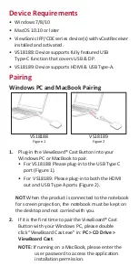 Preview for 2 page of ViewSonic ViewBoard VS18188 User Manual