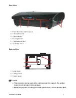 Предварительный просмотр 10 страницы ViewSonic ViewDock PJ258D User Manual