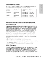 Preview for 7 page of ViewSonic ViewMate MU203 User Manual