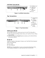 Preview for 13 page of ViewSonic VIEWPAD 100 - VIEWPAD 100 User Manual