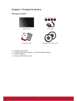 Preview for 7 page of ViewSonic ViewPad 10pro User Manual