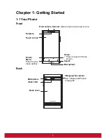 Предварительный просмотр 14 страницы ViewSonic ViewPad 4 User Manual