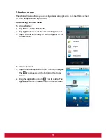 Preview for 24 page of ViewSonic ViewPad 4 User Manual