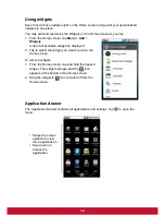 Preview for 25 page of ViewSonic ViewPad 4 User Manual