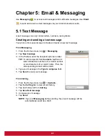 Preview for 35 page of ViewSonic ViewPad 4 User Manual