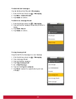 Preview for 37 page of ViewSonic ViewPad 4 User Manual