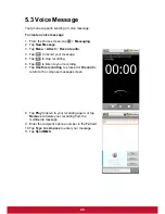 Preview for 39 page of ViewSonic ViewPad 4 User Manual