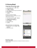 Preview for 41 page of ViewSonic ViewPad 4 User Manual