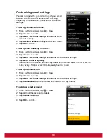 Preview for 43 page of ViewSonic ViewPad 4 User Manual