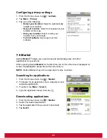 Preview for 58 page of ViewSonic ViewPad 4 User Manual