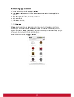 Preview for 59 page of ViewSonic ViewPad 4 User Manual