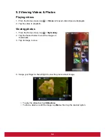 Preview for 67 page of ViewSonic ViewPad 4 User Manual