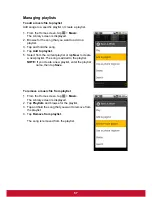 Preview for 70 page of ViewSonic ViewPad 4 User Manual