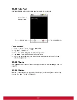 Preview for 80 page of ViewSonic ViewPad 4 User Manual