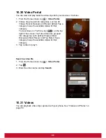 Preview for 82 page of ViewSonic ViewPad 4 User Manual